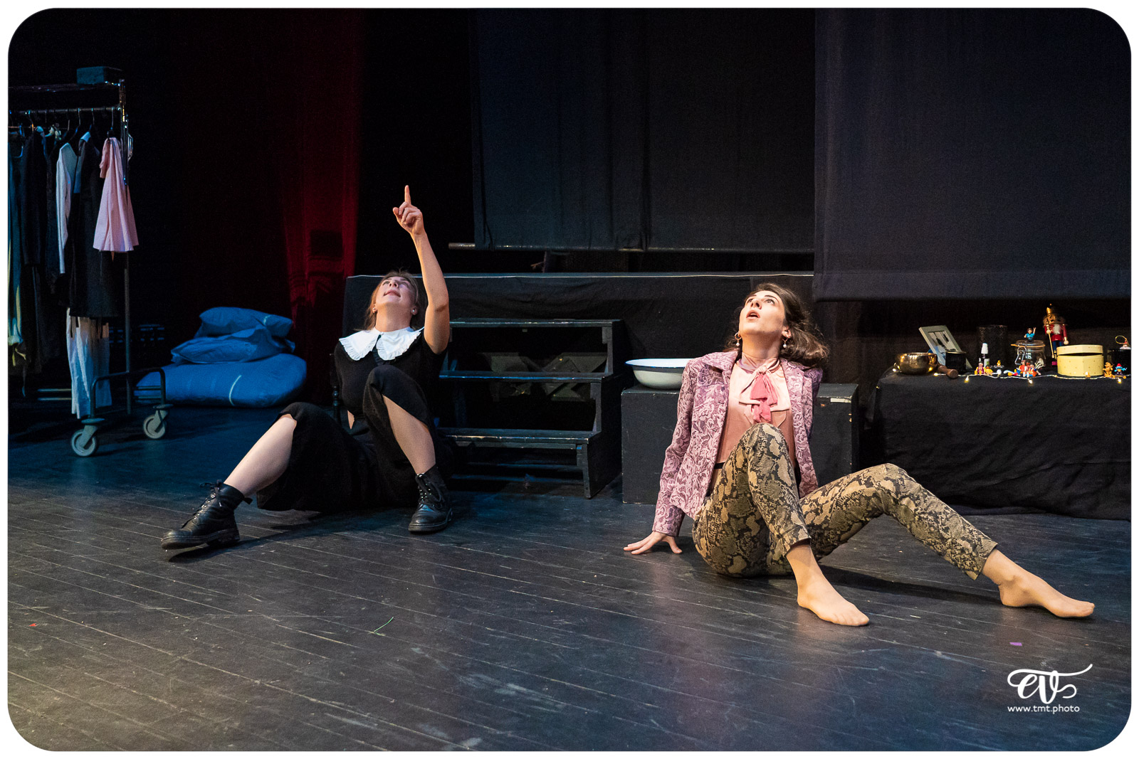 MESDEMOISELLES MOLIERE